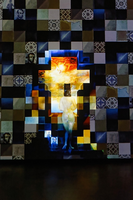 Bassins de lumières-Dali-057